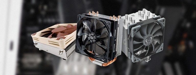 Budget CPU Cooler under 50 dollar