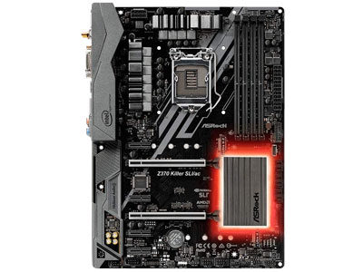 budget Gaming Motherboard i7 8700k