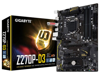 budget Motherboard for i7 7700k