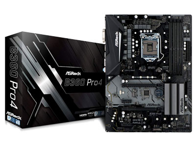 budget motherboard i5 8400