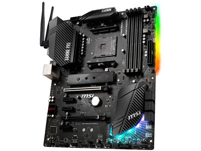 budget motherboard Ryzen 7 2700x