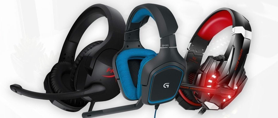 Buyer's Guide Budget Gaming Headphones