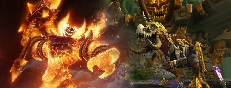 classic wow vs modern wow