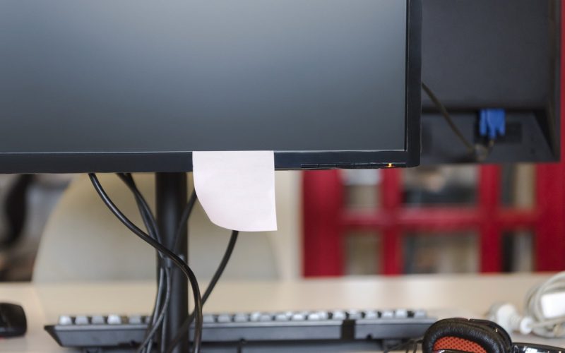 TN monitor screens for gaming