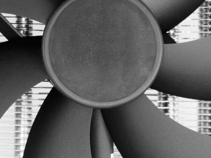 cooler for computer processor