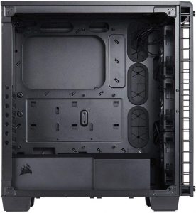 CORSAIR Crystal 460X specs