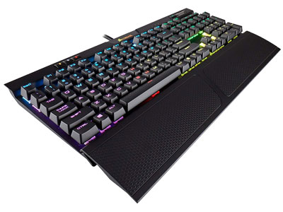 CORSAIR K70 MK.2 review
