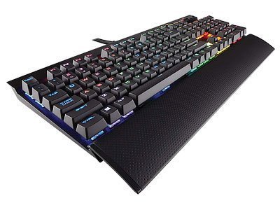 CORSAIR K70 review