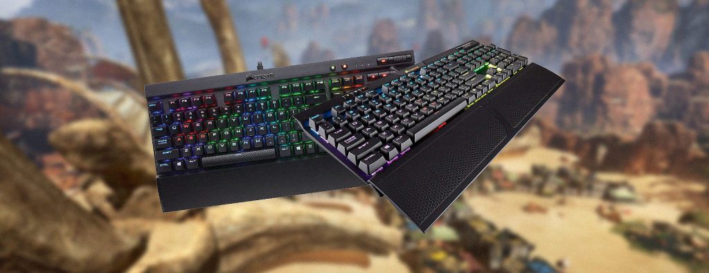 CORSAIR K70 vs K70 Lux