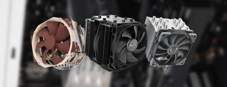 CPU Air Cooler for i7 8700k