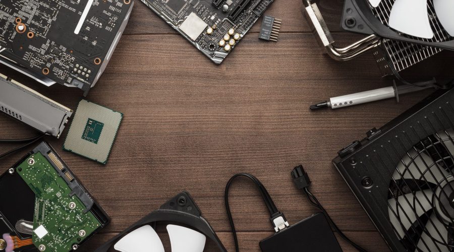 Fan Controller PC build