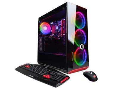 CYBERPOWERPC Gamer Xtreme apex