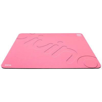 Dizzy mouse pad