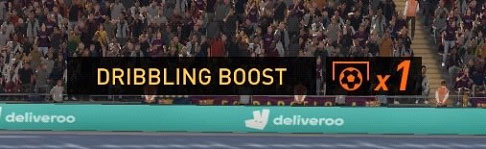 dribbling boost fifa