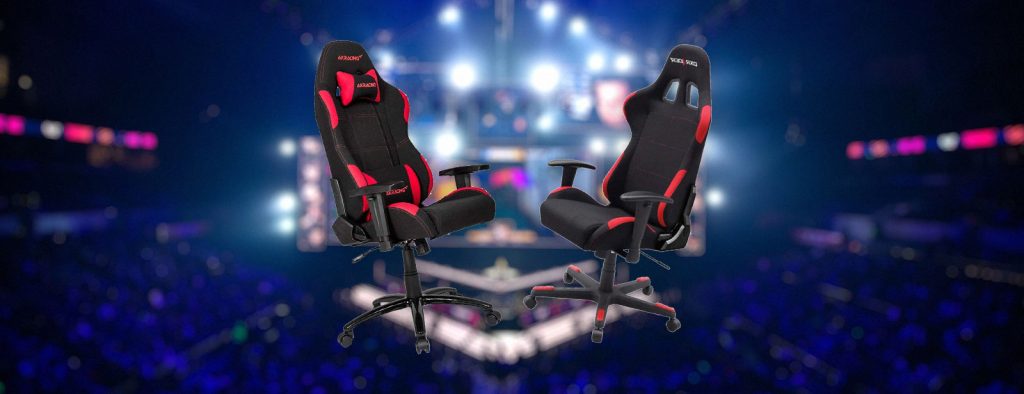 DXRacer vs AKRacing gaming chair