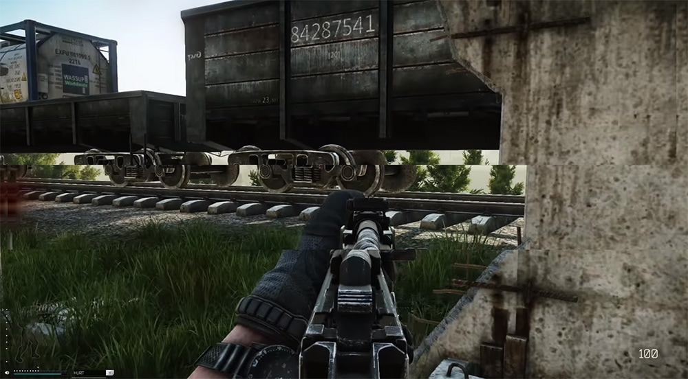 Escape From Tarkov Screen Tearing