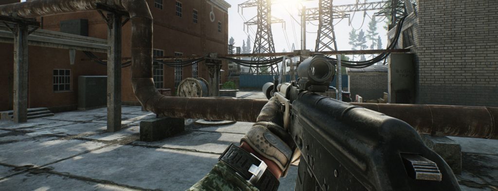 Escape From Tarkov settings