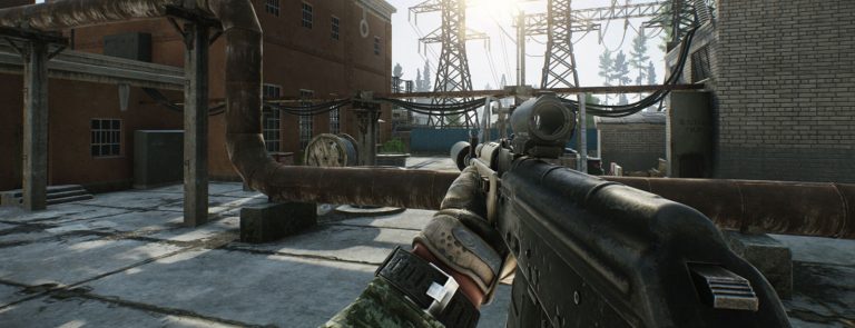 Escape From Tarkov settings