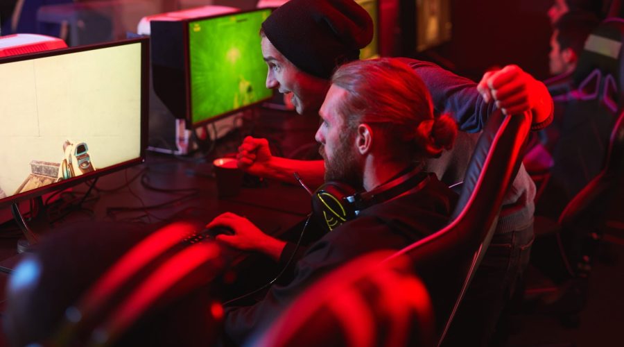 gamers with 1440p gaming monitors