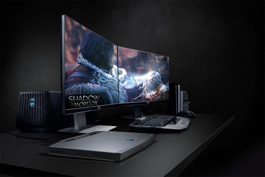 external graphic card gaming laptop