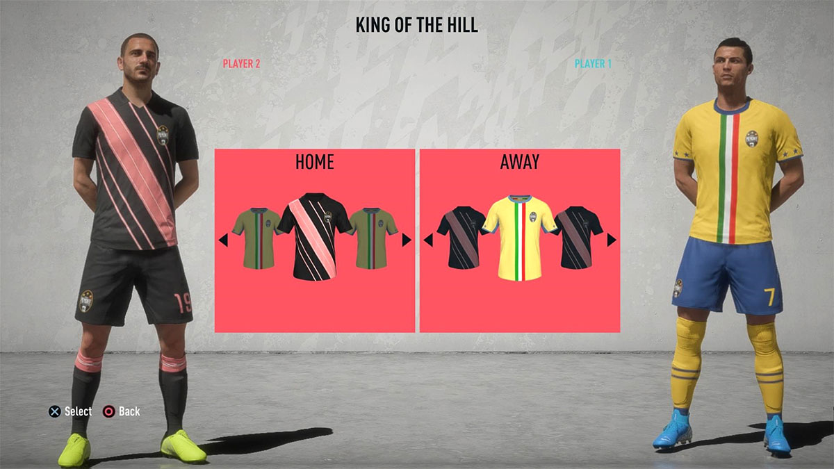 fifa 20 modes game play