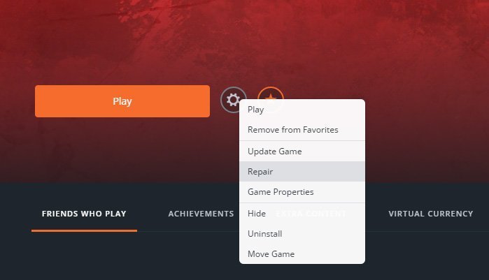 fix apex legends crashes