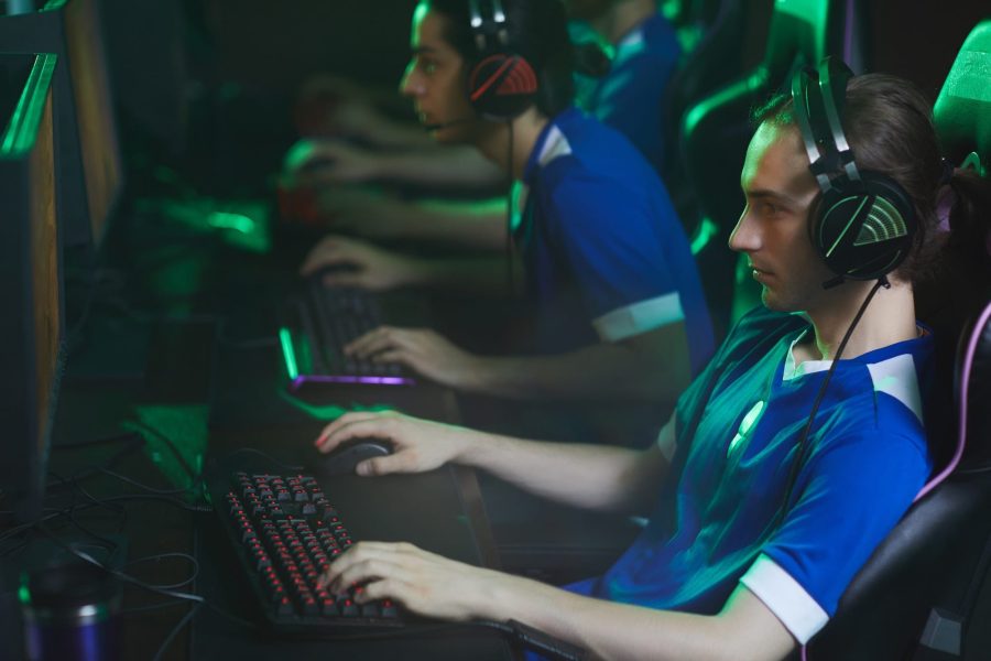 budget gaming chairs in lan party