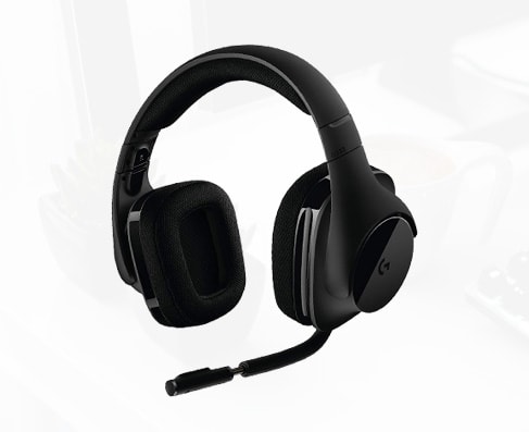 G533 vs G933 Comparison