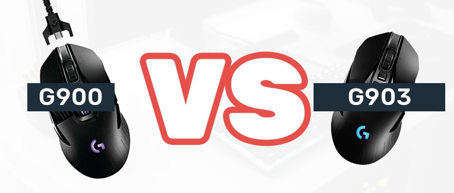 G900 vs G903