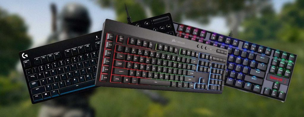 Gaming Keyboards Under 100
