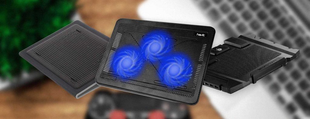 Gaming Laptop Cooling Pads