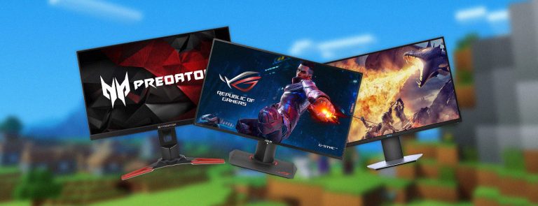 gaming monitors 1440p