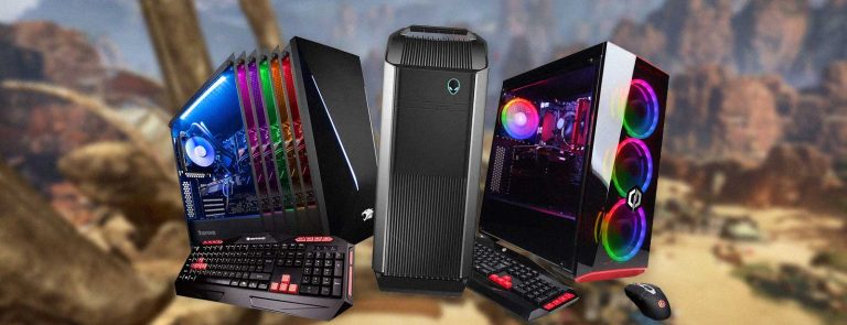 gaming pc for apex legends