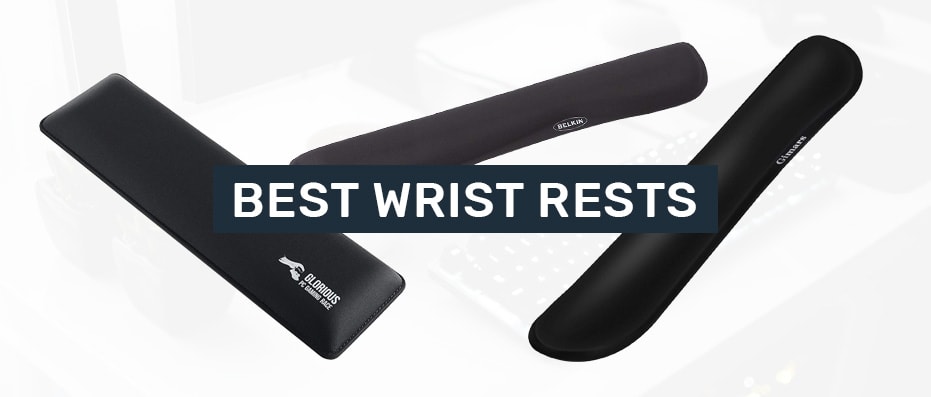 gaming wrist rests keyboard