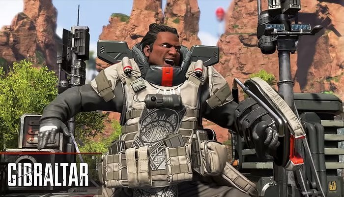 gibraltar apex legends