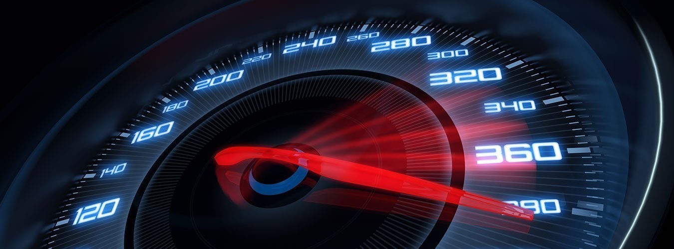 good internet speed for gaming