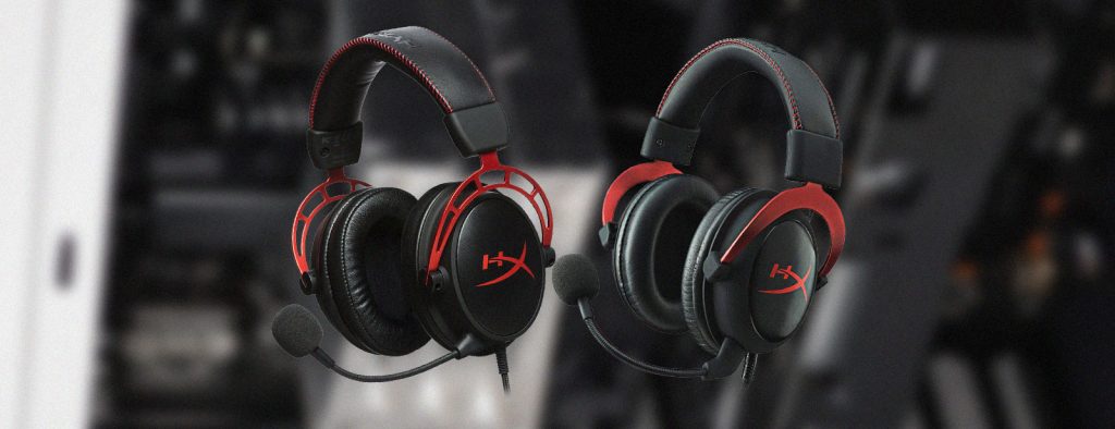 HyperX Cloud Alpha Vs HyperX Cloud II