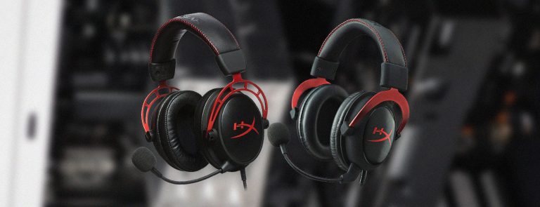 HyperX Cloud Alpha Vs HyperX Cloud II