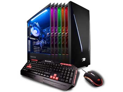 iBUYPOWER apex legends