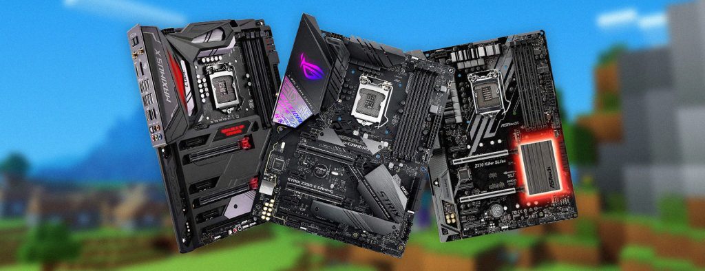 intel i7 8700k motherboards