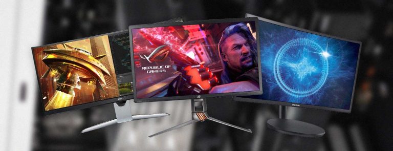 IPS vs TN monitor display