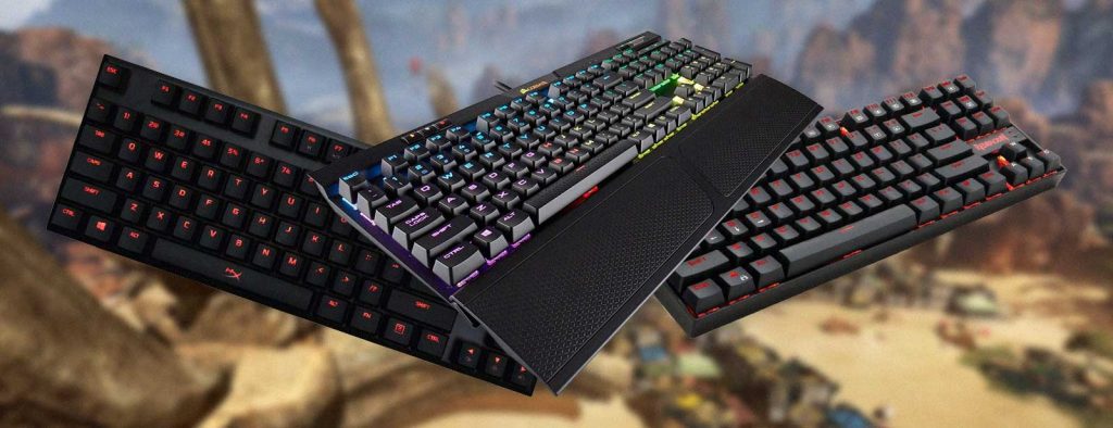 keyboards for apex legends