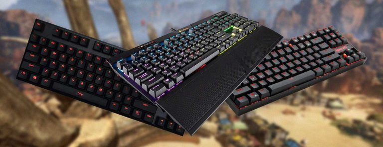 keyboards for apex legends