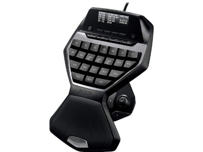 keypad with LCD Display