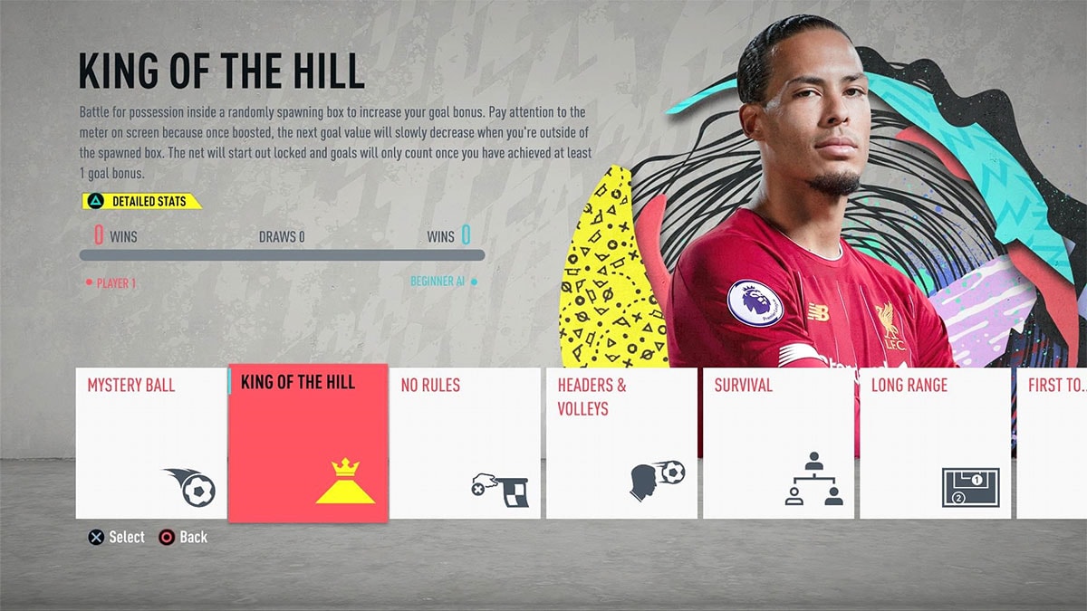 king of the hill volta