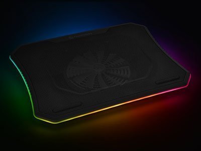 LED cooling pad laptop