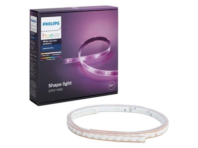 LED Strips for Behind Desk