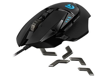 Logitech G502 review