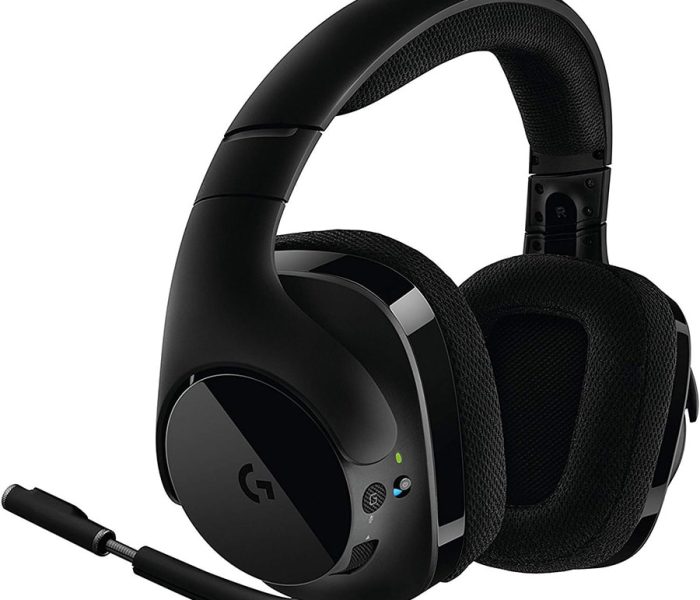 Logitech G533 comparison