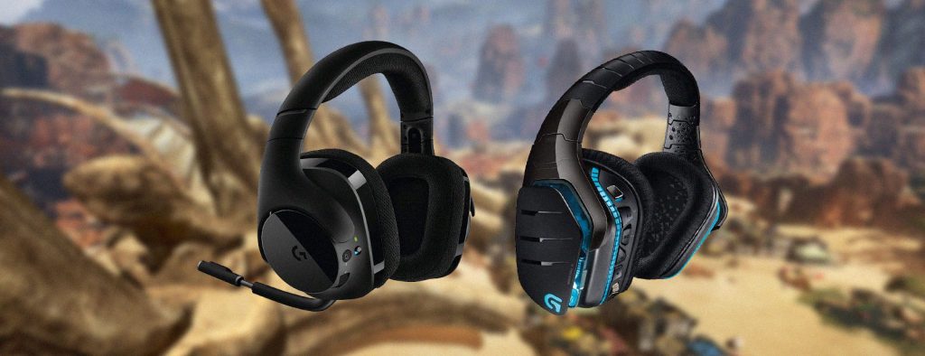 logitech G533 vs G933 headset
